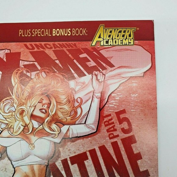 Uncanny X Men 534 Marvel Comics 2011 Fraction Quarantine Part 5 Avengers Gillen - Picture 3 of 10